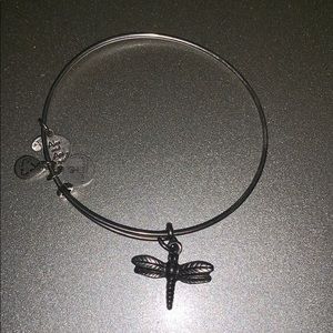 Alex and Ani dragonfly Bracelet